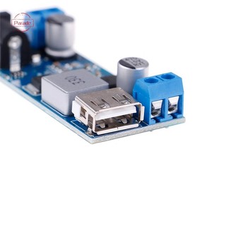 Parade 24V / 12V sang 5V 5A powermodule - bộ chuyển đổi nguồn điện bước xuống
VN