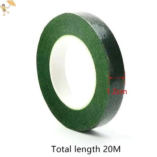 [Gou] Băng trồng hoa Tự dính Bó hoa Băng giấy thân cây Stamen Gói hoa DIY Hoa trang trí Đồ dùng đám cưới VN