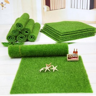[Gou] Thảm cỏ 15cm Thảm cỏ nhân tạo xanh Thảm cỏ cỏ giả Vườn đậu nành VN