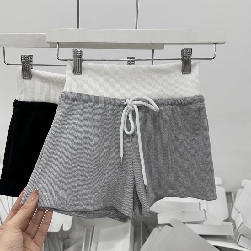 Quần short đùi ôm phối lưng bản to ( 0Q20)- MYHANH.GU