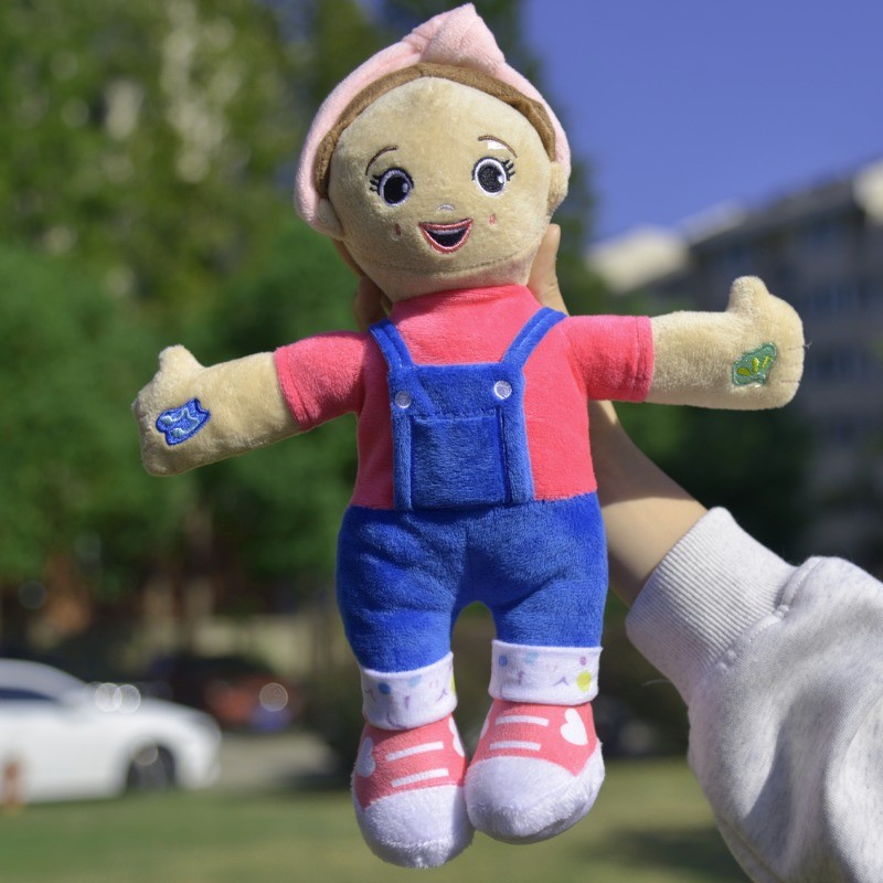 Ms Rachel Surprise Learning Box Đồ Chơi Sang Trọng Ms Rachel Plushie Búp Bê Niềm Vui Của Bạn Với Cô Nói & Hát Đồ Chơi Nhồi Bông Mềm Đồ Chơi Học Tập Cho Bé Âm Thanh Tương Tác Búp Bê Sinh Nhật Quà Tặng Giáng Sinh