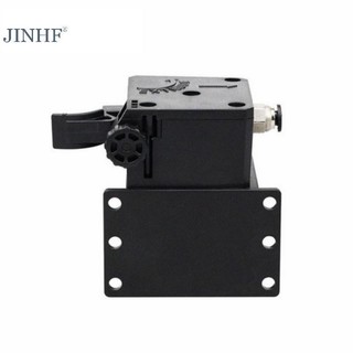 Jinhf Titan Máy đùn cho V6 Bowden Moung 1.75mm Dây tóc 3D Bộ phận máy in HOT