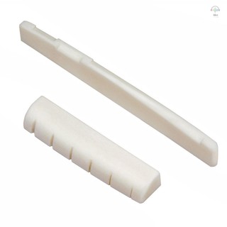 Đàn Guitar Yên Đai Ốc Xương Bò Trắng Cho Đàn Guitar Dân Gian 41 Inch