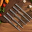 Combo 10 đôi Đũa Inox 316 chất lượng cao Kailer 8386 Chống trơn - Bảo hành 12 tháng