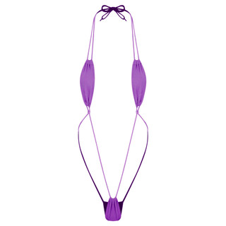 Yhong Nữ 8 Màu Sắc Gợi Cảm Monokini Bikini