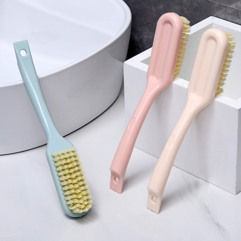 Bàn Chải Giày Tay Cầm Dài Bàn Chải Giày Đa Năng Mềm Không Làm Tổn Thương Giày Bàn Chải Giày Dụng Cụ Tiện Dụng Bàn Chải Giày Rửa Giày Hộ Gia Đình Bền Ký Túc Xá Bàn Chải Giày Thương Hiệu Giày Bàn Chải Đặc Biệt