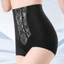 DARON Sau Sinh Body Shaper, Quần Đùi Nâng Mông Hoa Eo Cao, Quần Lót Thoáng Khí Định Hình Eo Huấn Luyện Liền Mạch Quần Lót Nữ