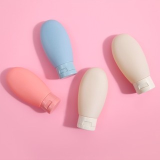 Set 3 Lọ Chiết Mỹ Phẩm, Dầu Gội, Sữa Tắm Du Lịch