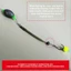 METUBE 5 chiếc Móc câu tóc, Thiết bị móc câu cá chép có sẵn, 2025 Pesca 3 # -10 # Chép giàn câu cá mồi câu cá