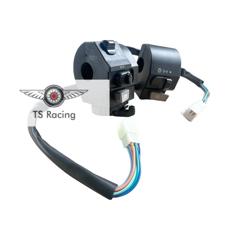 Cùm công tắc sirius 110 - si 110 - 2 món