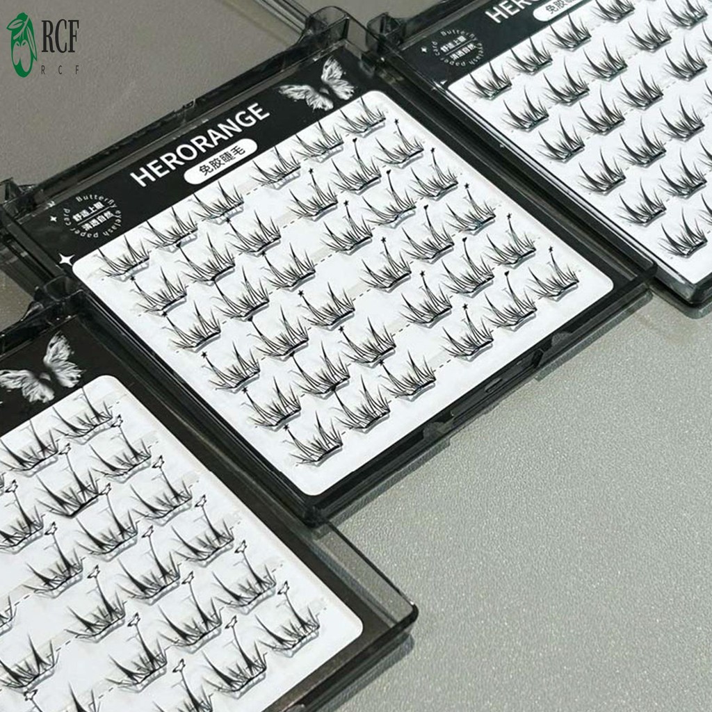 C Curl Glue Free Lash Clusters Vivid Daily Lash Extension cho phụ nữ để bạn tỏa sáng vào những dịp khác nhau