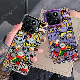 Ốp điện thoại Honor 200 Samart, ốp điện thoại Honor X7C X8B, ốp điện thoại chống sốc anime, thương hiệu thời trang bapesta, ốp điện thoại cứng mờ cho nam