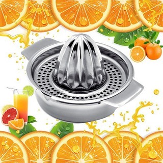 Vắt cam inox 304 bằng tay tiện lợi không gỉ dễ vệ sinh dùng cho gia đình quán nước