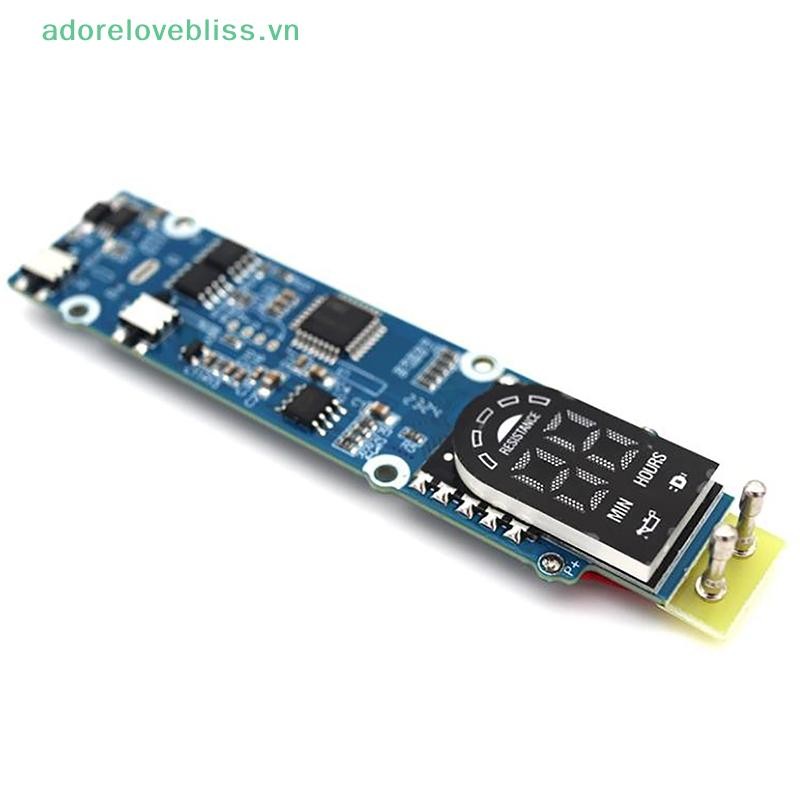 THÊM 1 Chiếc Bo Mạch Chủ Tóc Áp Dụng Cho Madeshow M5 Babus P800 Sửa Chữa Phụ Kiện Thay Thế BSS