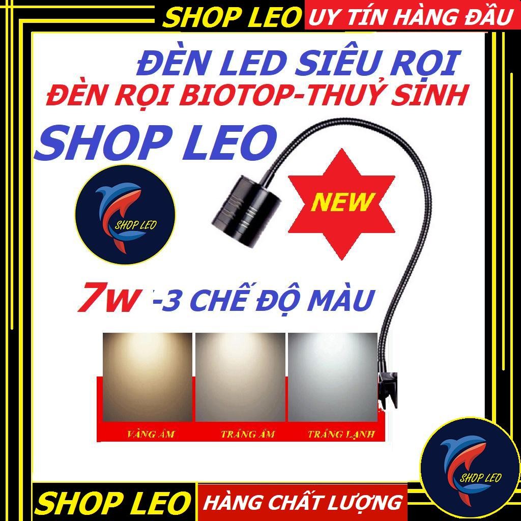 ĐÈN LED SIÊU RỌI 7W - 3 CHẾ ĐỘ MÀU | Shopee Việt Nam