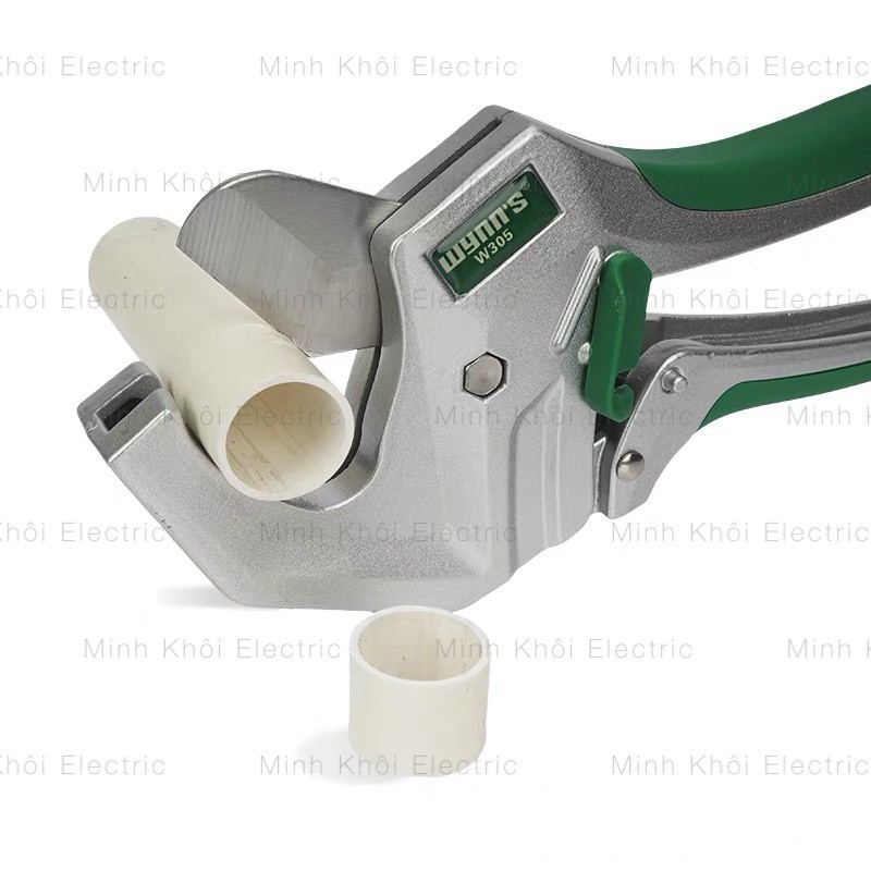 Dao cắt ống nhựa Wynn W305,dao cắt ống PVC,dao cắt ống nhôm,kéo cắt ống nước trợ lực,kìm cắt ống,dao cắt ống nhiệt,kìm