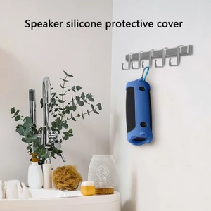 Tấm chắn silicon chống va đập BTM để sạc 6 loa Vỏ cao su da mềm