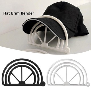 MEGOCE Hat Brim Bender, Hat Shaper No Steaming Hat Curving Band, Creative Need - Công cụ uốn Shaper tiện lợi Máy giặt nắp cho mũ bóng chày cho mũ bóng chày cho mũ bóng chày