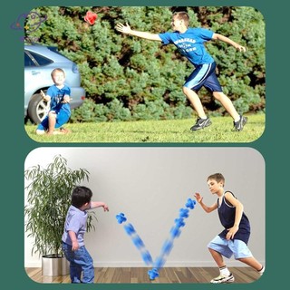 HFTOY Phản ứng lục giác Huấn luyện nhanh nhẹn cho bóng đá bóng rổ Trẻ em Phối hợp người lớn Phản xạ Huấn luyện thể thao ~
