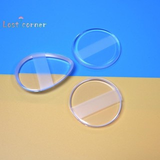 Lostcorner Mềm Silicone Gel Puff Bọt Biển Cho Mỹ Phẩm Mặt Kem Nền BB Ăn Mỹ Phẩm Puff Dụng Cụ Trang Điểm Mới