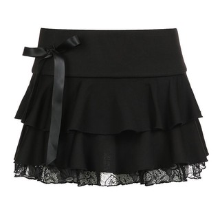 [Cửhàngm giá] Váy midi midi màu đen mandala mới 2024, nơ màu đồng nhất, váy ngắn-ôm sát cho phụ nữ 51IS