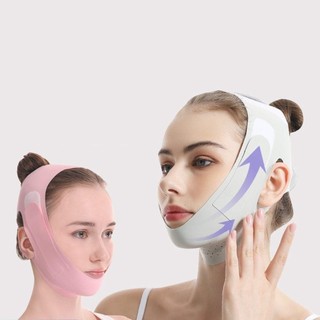 Dây đeo nâng cơ mặt NOOKSTORY, Đai nâng cơ mặt có thể tái sử dụng hình chữ V, Dây nâng cơ mặt có thể điều chỉnh thoáng khí di động Chăm sóc da