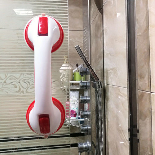 Thanh vịn hút cho phòng tắm tại nhà, không cần khoan, tay nắm cửa kính trượt đa chức năng, tay nắm đầu giường cho người già VTR4