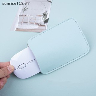 Túi đựng chuột không dây SRVN 1PC Thích hợp cho túi da bảo vệ Mouse2 Chống che.