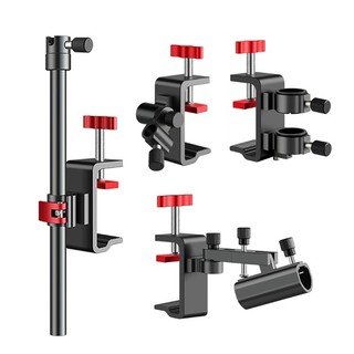 Bs * Nền Tảng Câu Cá Góc Tháp Pháo Khung Đèn Đứng Thanh Kẹp Bàn Mồi Cá Giá Đèn Đứng Phụ Kiện Câu Cá