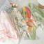 55 Vải Lanh Cotton Văn Học Khăn Vuông Nhỏ Xuân Hè Thời Trang Thời Trang Khăn Trang Trí