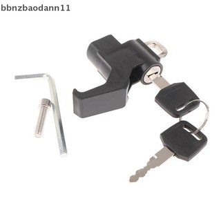 [Bbnzdd] Tay lái khóa mũ bảo hiểm đa năng xe máy 22-26mm An ninh chống trộm Xe máy BVAH