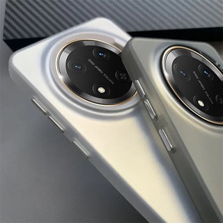 Ốp Silicon TPU Mềm Sang Trọng Honor X9C 5G Cho Honor X9D X9C X9a X9b X 9B X 9A HonorX9C 5G Vỏ Chống Sốc Ốp Lưng Kim Loại Aurora Da Matte Vỏ Điện Thoại