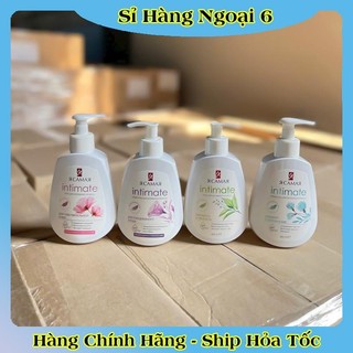 [CÓ CHE TÊN] Dung dịch vệ sinh Intimate YA SAMAYA 265ML của Nga