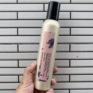 Kem bọt tạo phồng Volume Boosting Mousse Davines 250ml [ TN ]