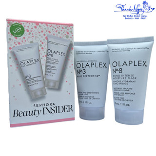 Set phục hồi tóc Olaplex No.3 - No.8 Sephora Beauty Insider [ TN ]