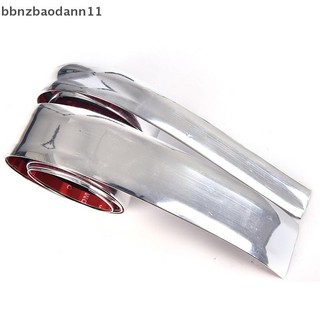 [Bbnzdd] 1 Cái Đa Năng Cửa Xe Ô Tô Trang Trí Đúc Viền Bạc Chrome Strip BVAH