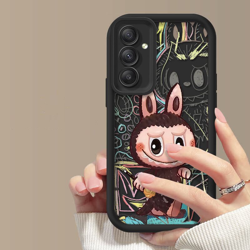 ốp lưng samsung a15 Ốp điện thoại LaBuBu dễ thương