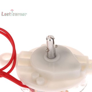 [Lostcorner] 1PC DFJ120 / 60 6.5cm Khoảng Cách Lỗ Đa Năng Hẹn Giờ Của Quạt Điện Thời Gian Cơ Trong 60 Phút Hoặc 120 Phút [Mới]