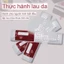 Combo 50 Gói Fougera Dưỡng Môi Mày Sau Xăm, Cung Cấp Vitamin A, D, Giúp Bong Đều Màu, Hỗ Trợ Dưỡng Ẩm, Ngăn Khô Da