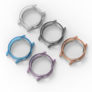 Dành cho Garmin Vivoactive 5 Cover TPU mềm trong suốt (Không bao gồm phim màn hình)