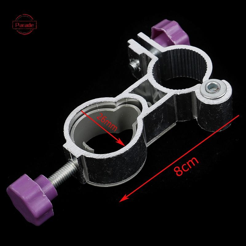 Diễu Hành 1 Kẹp Cố Định s Gắn Phụ Kiện Lắp Đặt Ghế Câu Cá Ô Đứng VN