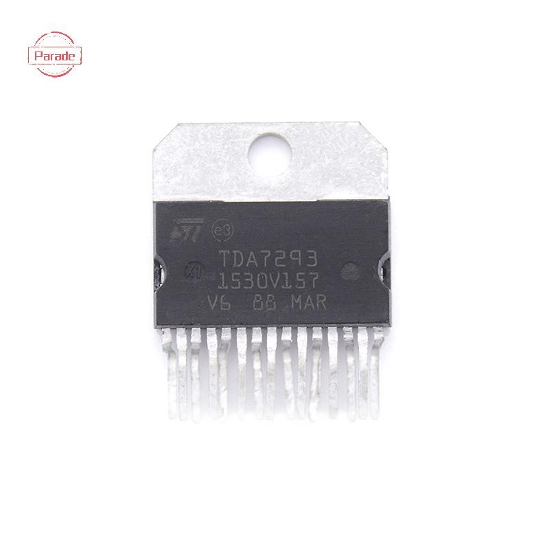 Cuộc diễu hành MỚI CHÍNH HÃNG ST TDA7293 TDA 7293 IC Amp Âm Thanh Bộ khuếch đại chip VN