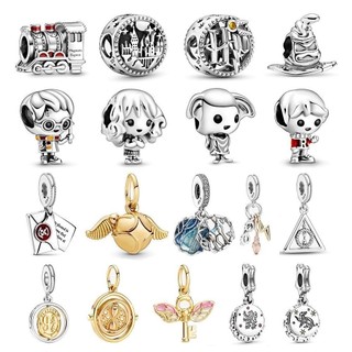 Tại chỗ hàng hóa Mặt dây chuyền Quà Tặng stockaccessories ñp0229oras phụ kiện sejiaduolaharry S potterdiypan quyến rũ hạt vòng đeo tay