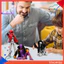 Áo Hoodie hình thu nhỏ Hình hành động Quần áo 3d Robot in hình hành động Áo Hoodie có khớp nối Trang phục búp bê di chuyển nhiều khớp nối cho người mua Đông Nam