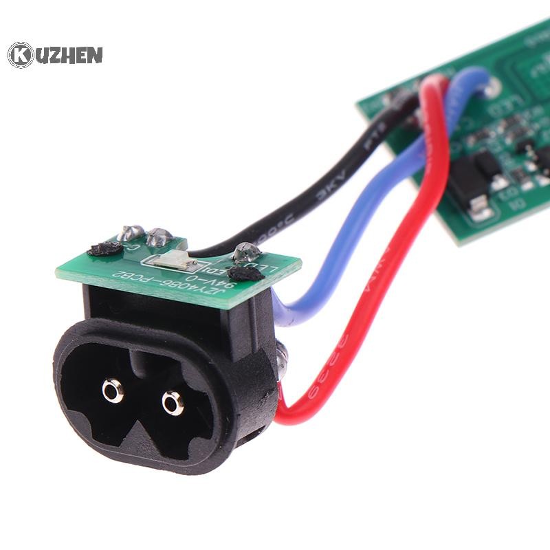 Kuzhen 1 Bộ Tông Đơ Cắt Tóc Điện Lắp Ráp Bo Mạch Chủ Bảng Mạch Cho 8148 / 8591 Tông Đơ Cắt Tóc Phụ Kiện HOT