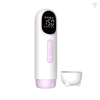Máy đo nhịp tim thai nhi siêu âm Doppler siêu âm gia đình Máy dò tim cho bé Máy đo nhịp tim thai nhi Doppler Không bức xạ với màn hình LED đầu dò kép để chăm sóc bà bầu