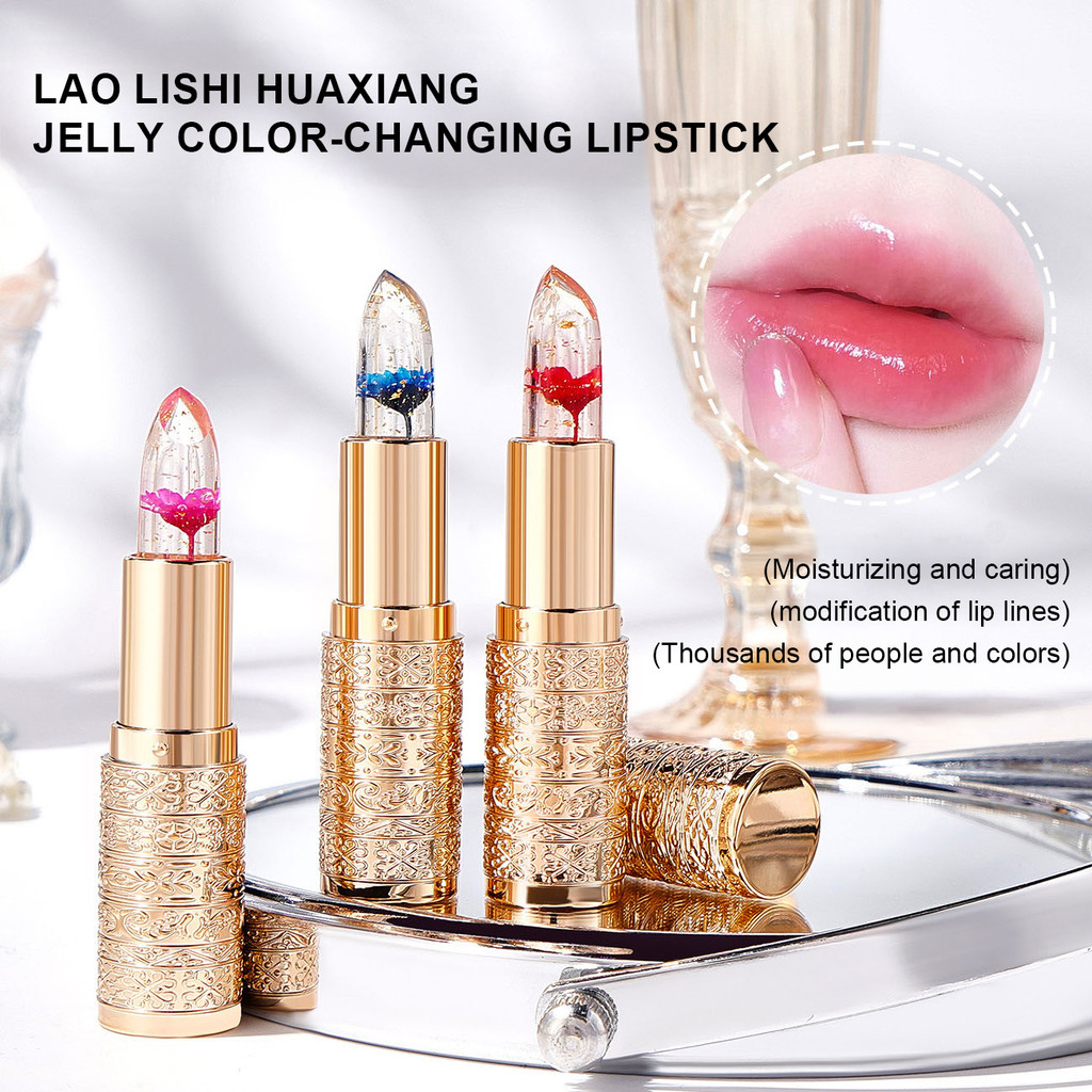 Son dưỡng môi đổi màu, cấp ẩm sâu, làm săn chắc da