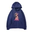 Arcane Liên Minh Huyền Thoại 2 JINX Anh Hùng LOL Áo Khoác Anime Áo Unisex Dài Tay Top