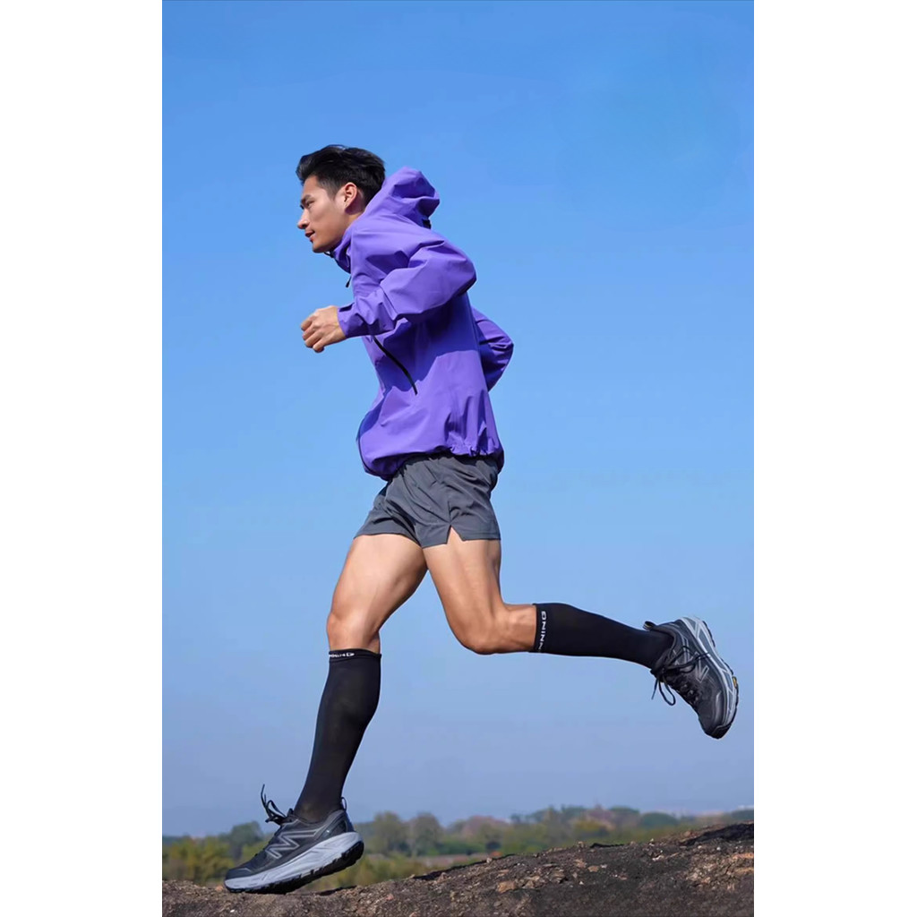 Ảnh Giày chạy bộ nam CAMEL CROWN Giày thể thao chống trượt thông thường ngoài trời 2