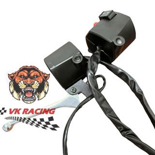 Cùm công tắc xe max có luôn tay thắng